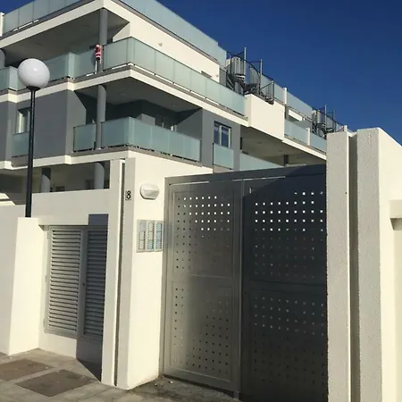 公寓 апартамент в Las Terrasas 厄尔梅达诺