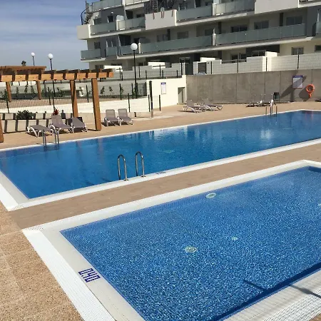 公寓 апартамент в Las Terrasas *